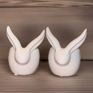 Ceramic Bunny Planters